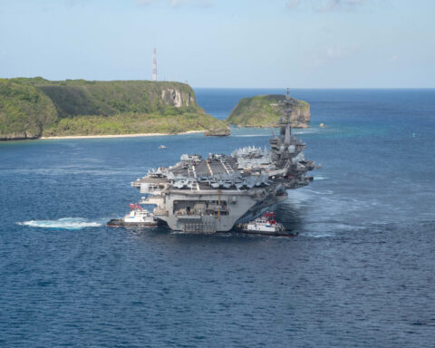 Can a US missile defense system shield Guam from Chinese threat?