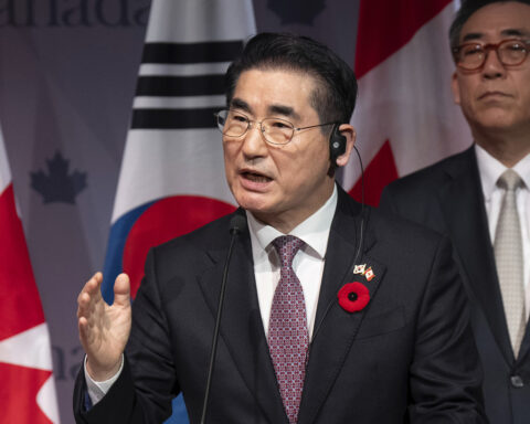 Ex-defense chief in South Korea tried to kill himself after being arrested over martial law