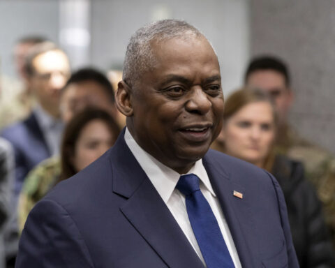 US defense secretary in Japan to support alliance as Osprey aircraft safety causes concern