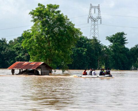 Myanmar's economy to shrink as floods compound crisis, says World Bank