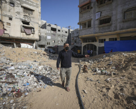 These Palestinians disappeared after encounters with Israeli troops in Gaza