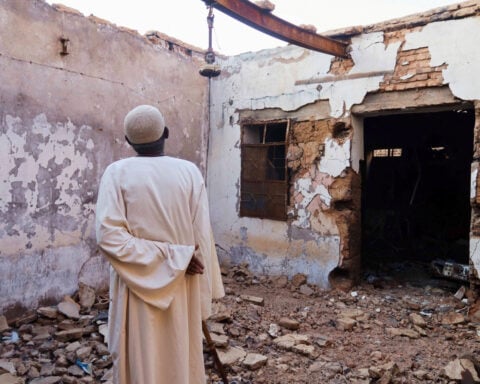 Sudan again tops International Rescue Committee crises watchlist