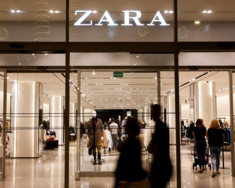 Rare quarterly miss hits Zara owner Inditex shares