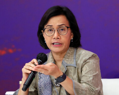 Indonesia's Jan-Nov budget deficit at 1.81% of GDP