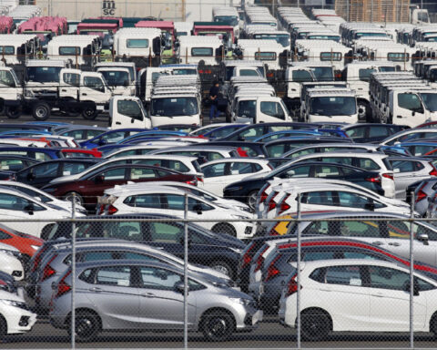 Japan auto unions group sets pay hike target for first time in 7 years