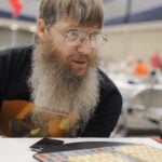 A New Zealander studied for a year to win the Spanish world Scrabble title. He doesn’t speak Spanish