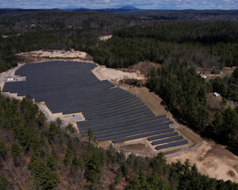 Acadia, companies eye $9 billion US renewables roll-out