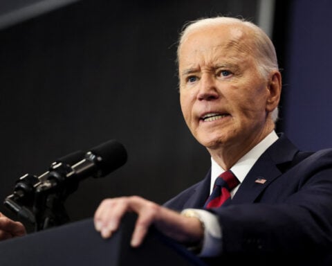 Biden pushes new Russia, Iran, Korea, China effort before Trump term