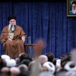 Iran's Khamenei says toppling of Syria's Assad was result of US-Israeli plan