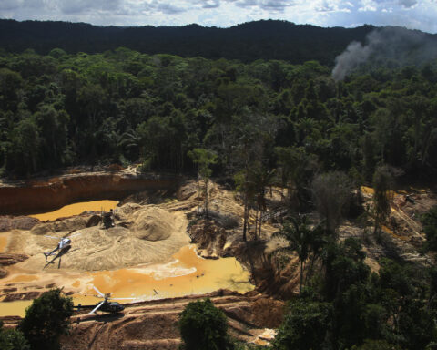 Organized crime gangs expanded into a third of cities in Brazil’s Amazon, report finds