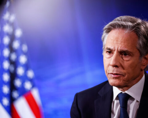 Blinken faces Republican critics of Afghanistan withdrawal
