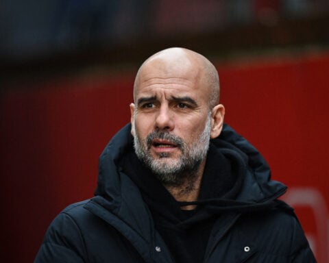 Pep Guardiola says Manchester City will be the last club he manages