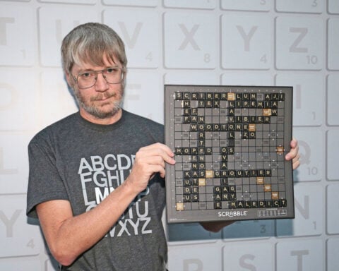 He won the Spanish Scrabble championships, yet he doesn’t speak Spanish