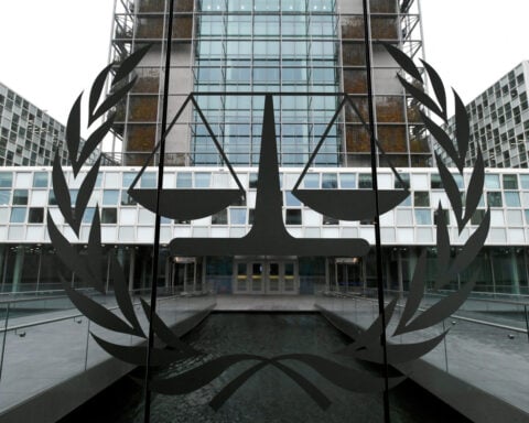 ICC suspect ordered murder and rape in Sudan's Darfur, judges hear