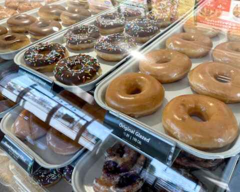 Krispy Kreme is struggling to fulfill online orders after it was hit with a cyberattack
