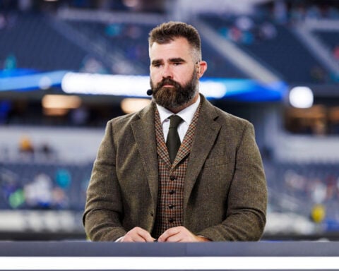 Penn State University Police and Public Safety close Jason Kelce investigation after phone incident