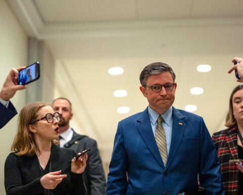 House passes defense policy bill that bans gender-affirming care for transgender children