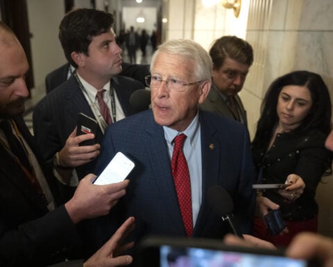 House approves $895B defense bill with military pay raise, ban on transgender care for minors