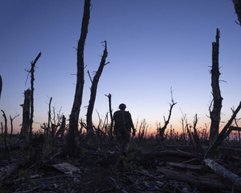 Oscar winner Mstyslav Chernov returns to Sundance with a new doc about war in Ukraine