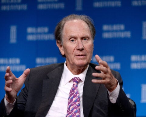 David Bonderman, TPG co-founder and private equity pioneer, dies at age 82