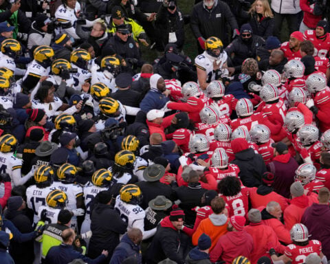 Ohio lawmaker wants to make flag-planting a felony