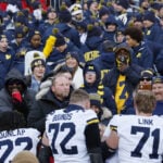 Ohio politician proposes make flag planting a felony after fight in Michigan rivalry game