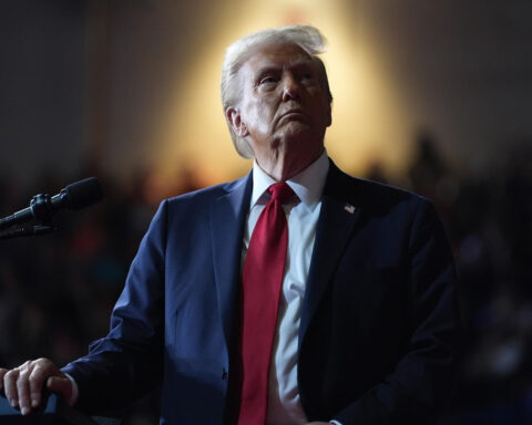 Trump named Time’s ‘Person of the Year’ for second time