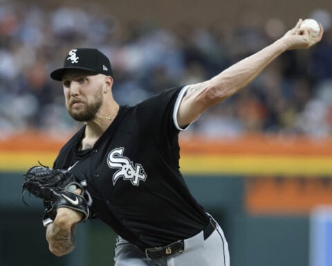 All-Star left-hander Garrett Crochet acquired by Red Sox from White Sox for prospects