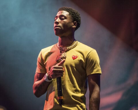 Louisiana rapper NBA Youngboy gets nearly 2 years in jail for gun-related charges