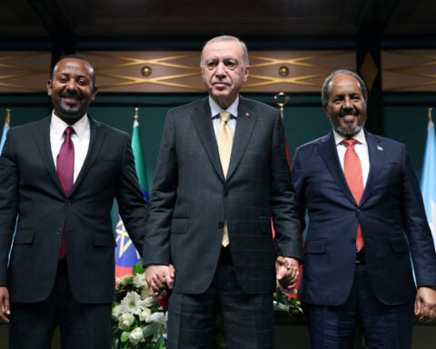 Somalia, Ethiopia agree to work together to resolve Somaliland port dispute