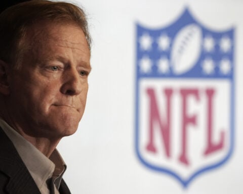 Rape allegation against Jay-Z won’t impact NFL's relationship with music mogul, Goodell says