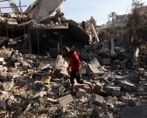 UN General Assembly overwhelmingly demands immediate Gaza ceasefire