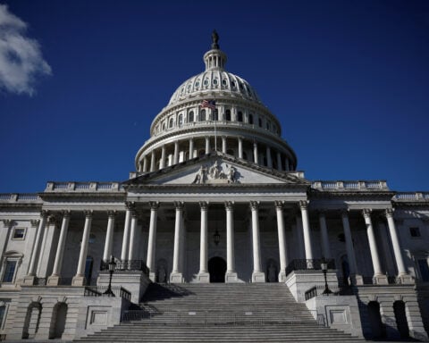 US House passes massive defense policy bill, despite transgender provision