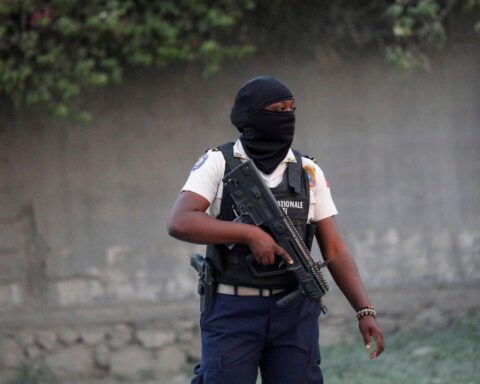Haiti reopens capital's airport as US extends airline ban