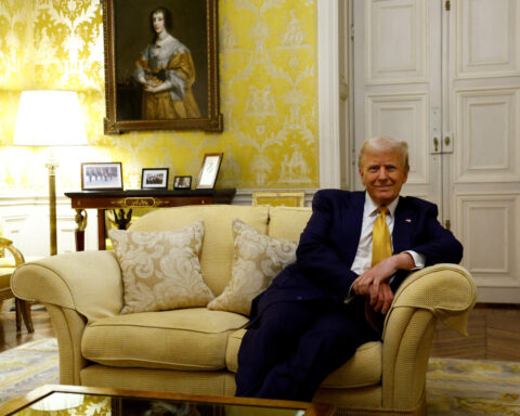 Time magazine to name Trump 'Person of the Year'