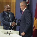 Papua New Guinea gains a team in Australian rugby league in diplomatic push aimed at curbing China