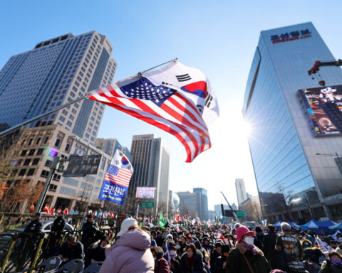 South Korea's tourism, soft power gains, at risk from extended political crisis