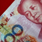 Yuan under pressure after report China is considering weaker currency