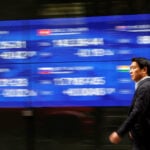 Asia stocks rally on Fed cut bets; Aussie jumps on jobs data