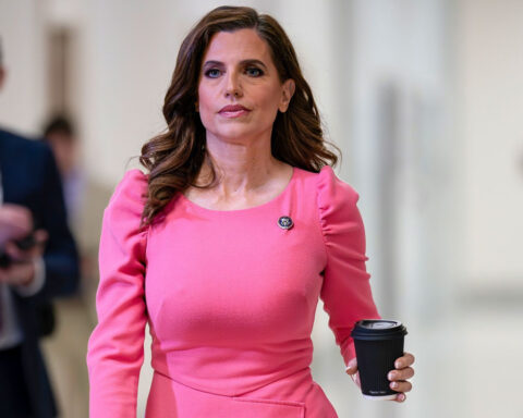 Mace defends attempt to ban transgender lawmaker from using women's restroom