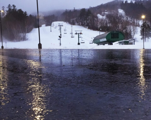 Atmospheric river brings weather whiplash to East Coast as bomb cyclone develops