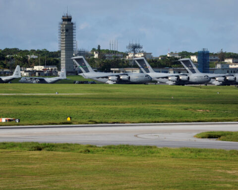 US military airfields in Indo-Pacific too easily taken out of action, report says
