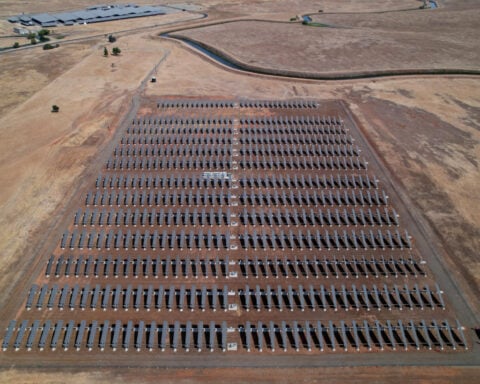 US solar industry downplays climate in strategy for Trump era