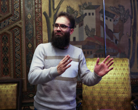 After Assad's ouster, Syrian rebel leader tightens his grip on the state