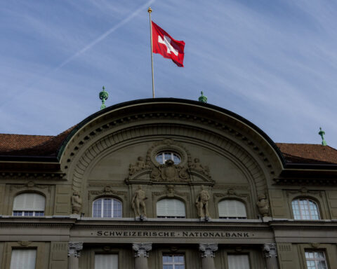 SNB cuts interest rate 50 basis points, biggest reduction in nearly a decade