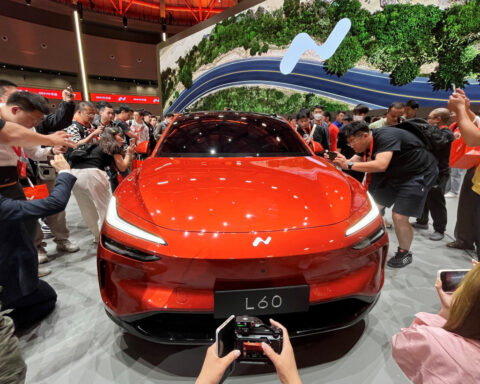 China's Nio, behind on growth targets, aims to tighten cost control