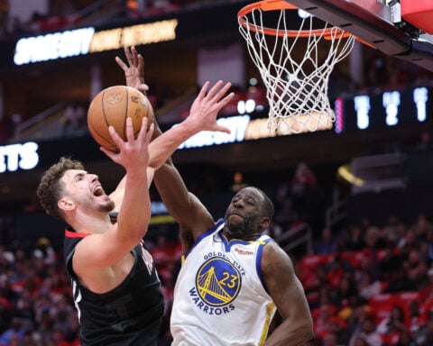 NBA Cup semifinals are set after Hawks and Rockets victories
