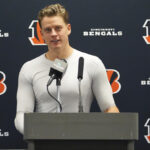 Cincinnati Bengals QB Joe Burrow laments loss of privacy following home break-in