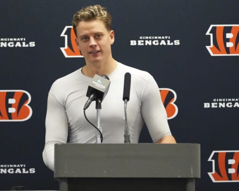 Cincinnati Bengals QB Joe Burrow laments loss of privacy following home break-in