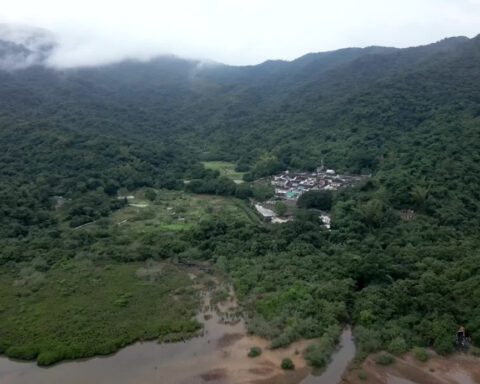 Hong Kong's hidden Hakka village